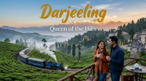 3 Nights in Darjeeling — Queen of the Hills