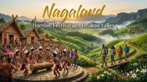 5 Nights in Nagaland: Hornbill Festival and Dzukou Valley
