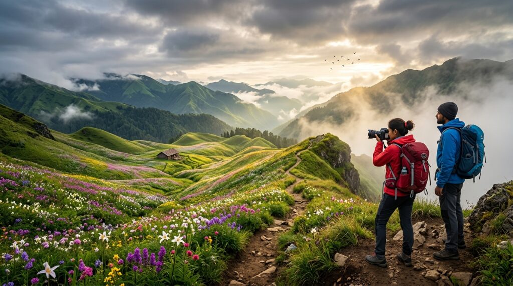 Dzukou Valley: Everything You Need to Know Before You Trek Northeast India’s Most Beautiful Valley